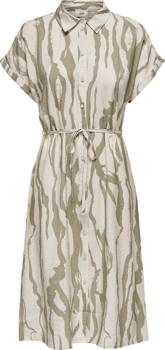 Produktbild JdY JDYCAMILLE Langes Kleid Hemdblusenkleid (S)