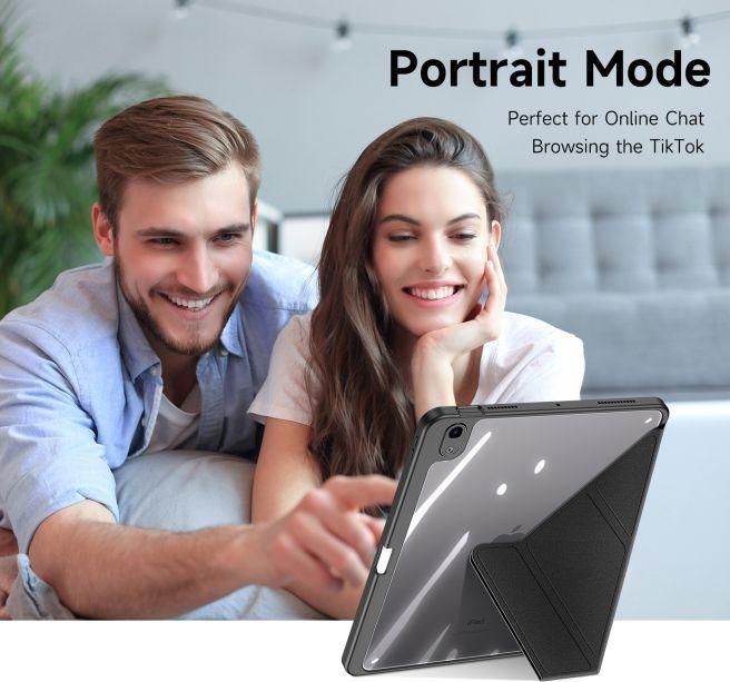 Actual product image Dux Ducis Magi Series Bookover (IPad Pro 11 (2020))