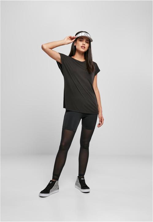 Produktbild Urban Classics Ladies Modal Extended Shoulder Tee (5XL)