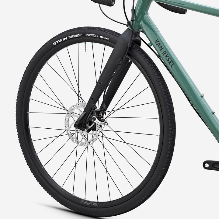 Produktbild Van rysel Gravelbike Gravel Discovery AF Microshift Acolyte