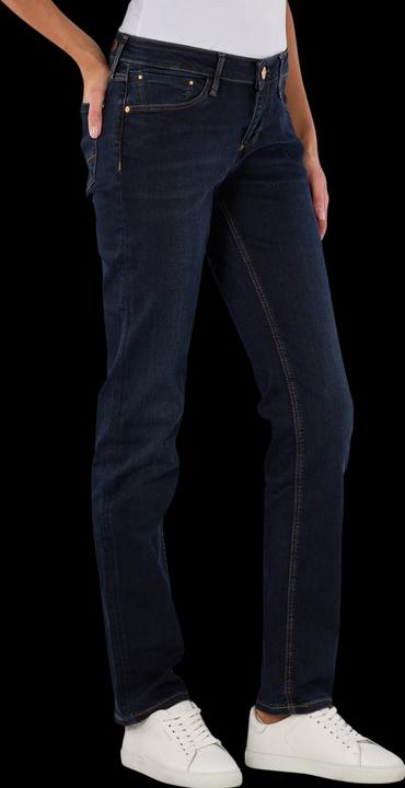 Image du produit Cross Jeans Rose Regular Fit blue black used (W27/L34)