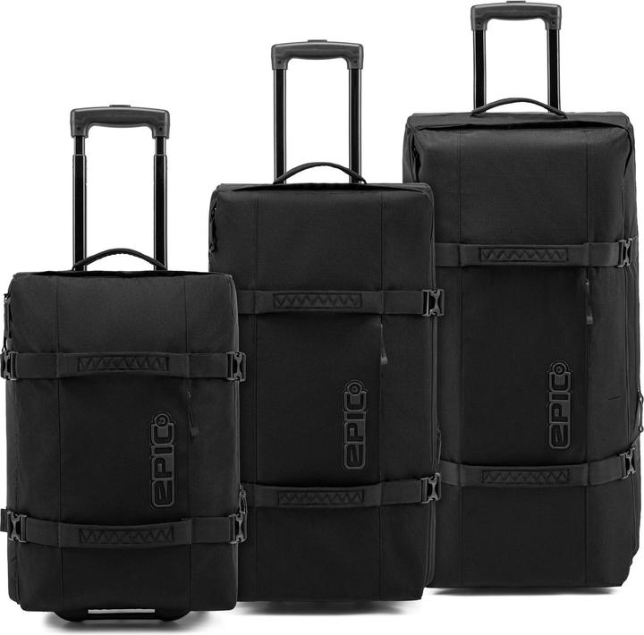 Produktbild Epic Explorer NXT 2-Rollen Reisetaschenset 3 ltg. (206 l)