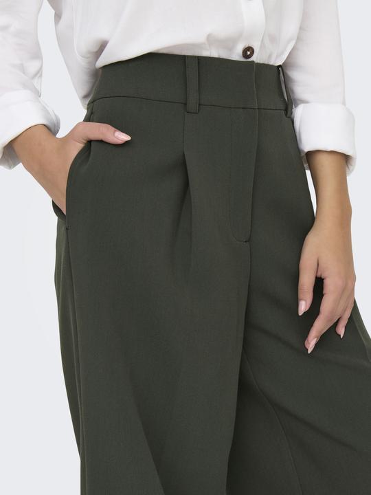 Produktbild JdY JDYCILLE Hohe Taille Gerade geschnitten Hose Hose (32)