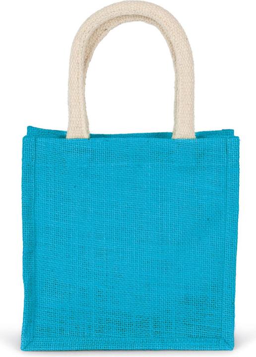 Image du produit Kimood Sac cabas toile de jute - petit modèle