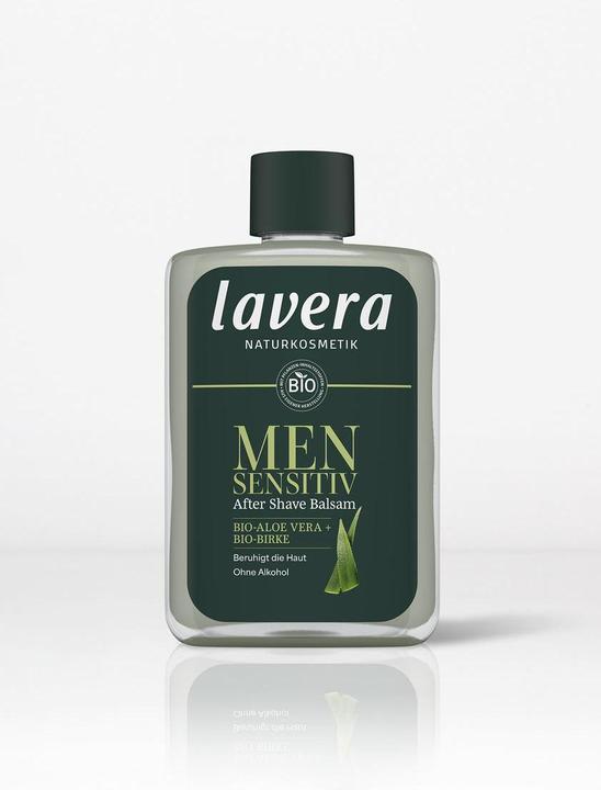 Actual product image Lavera Men After Shav Bals sens Fl 100ml (Balm, 100 ml)