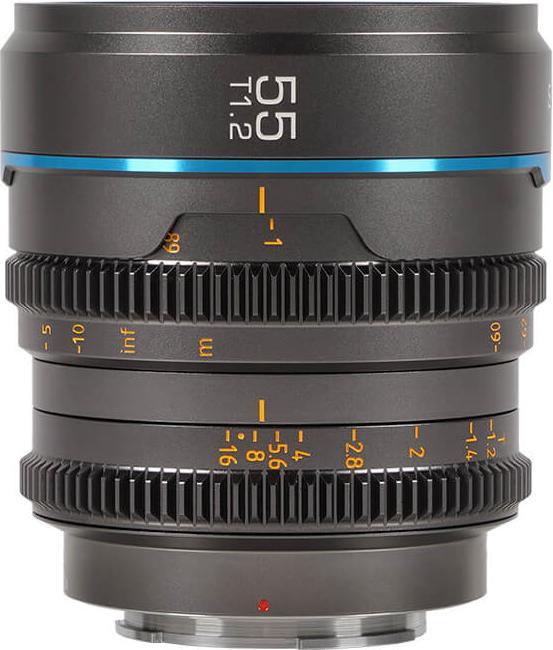 Produktbild Sirui Nightwalker 24 35+55mm T1.2 S35 MF Cine Lens Bundle X-Mount (Fujifilm X, APS-C / DX)
