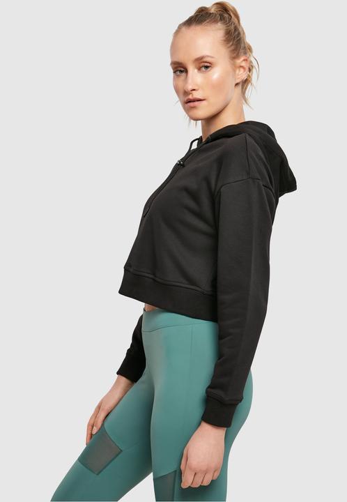 Produktbild Urban Classics Ladies Short Terry Hoody (XXL)