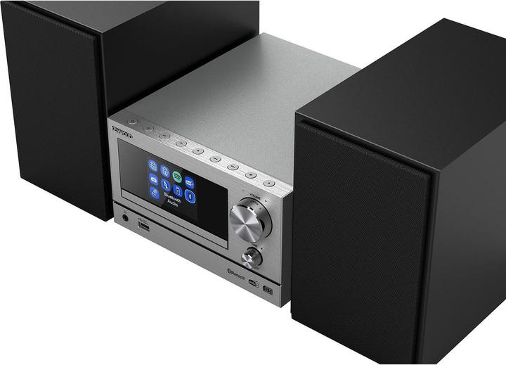 Produktbild Kenwood M-7000S (Bluetooth, WLAN, CD Player, 2x 30 W)