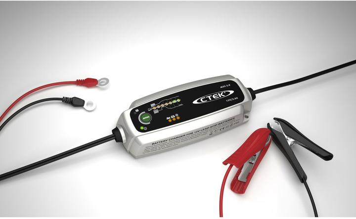 Image du produit Ctek Chargeur (12V, 3.80 A)