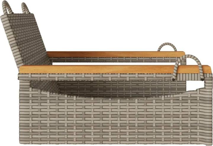Actual product image VidaXL Hanging chair