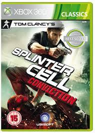 Produktbild Ubisoft Tom Clancy's Splinter Cell: Conviction (Xbox 360, EN)