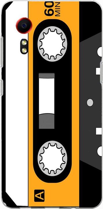 Retro cassette