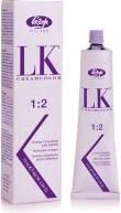 Produktbild Lisap LK OPC Cremehaarfarbe 11/07 superhellblond beige (11, 07 superhellblond beige)