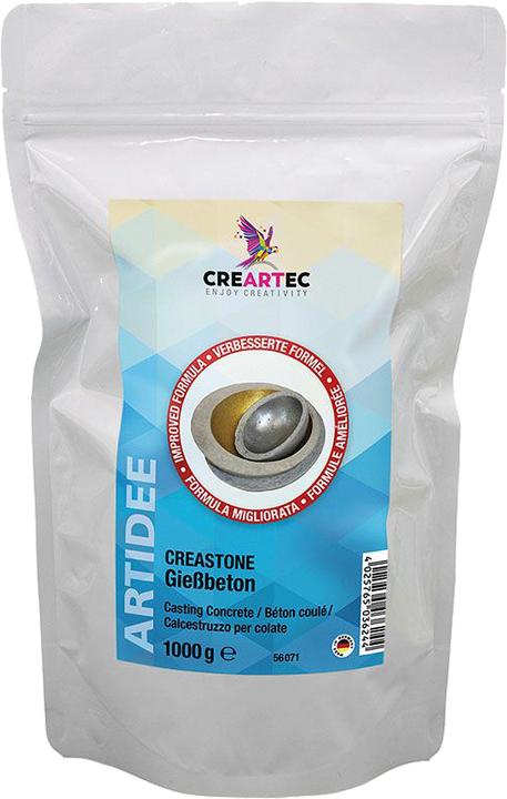 Immagine prodotto Rayher Calcestruzzo creativo, secchio da 1 kg
