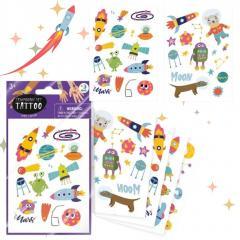 Actual product image Dodo Children Tattoos 64 Tattoos