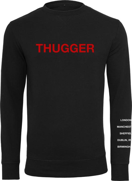 Produktbild Mister Tee Thugger Childrose Crewneck (M)
