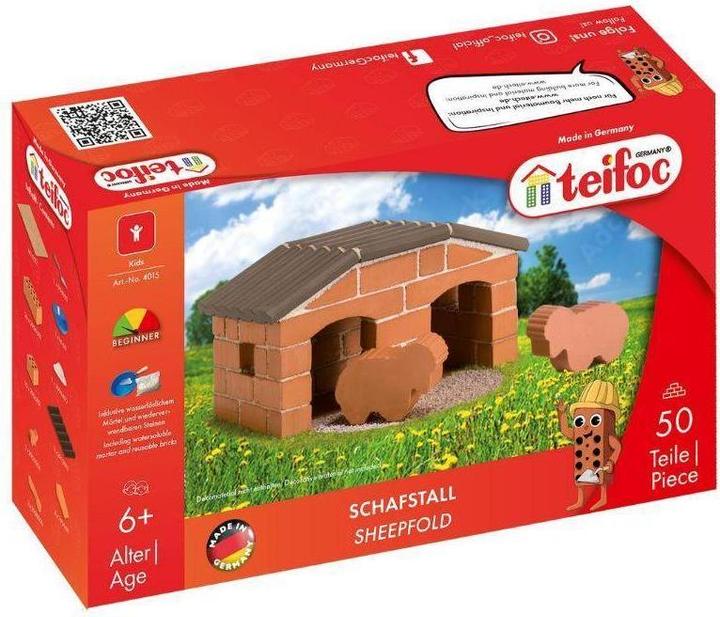 Produktbild teifoc Schafstall