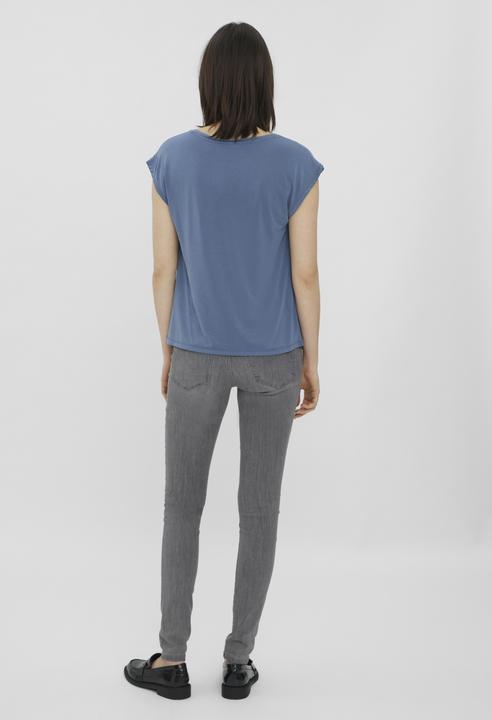 Image du produit Vero Moda Vmfilli Ss V-Neck Tee Ga Noos (M)