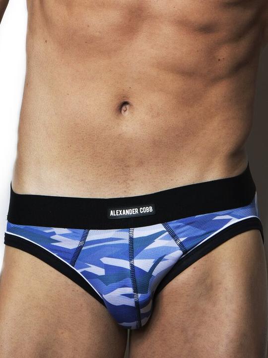 Alexander Cobb Army Slip (L)