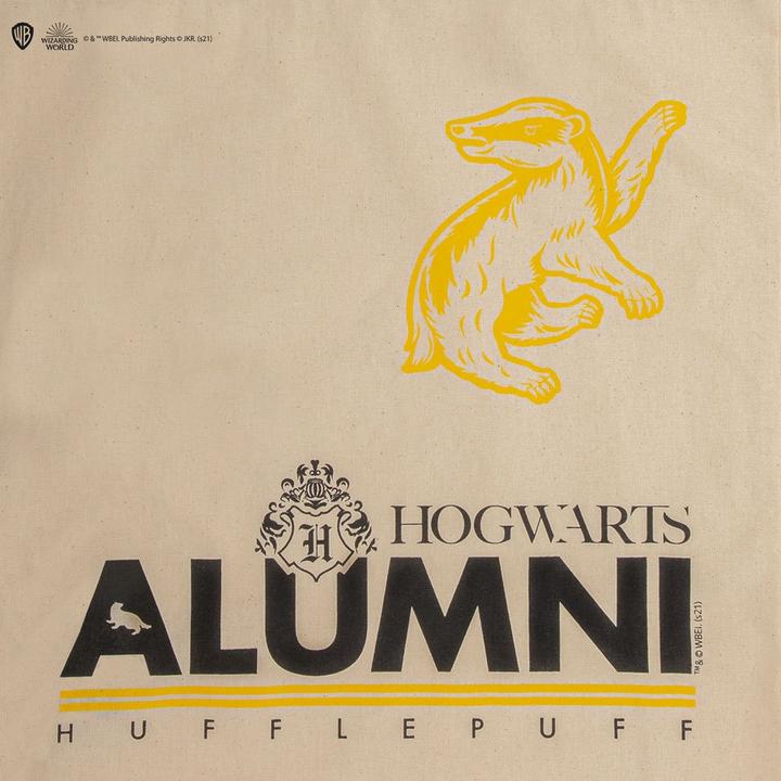 Produktbild Cinereplicas Harry Potter Tragetasche Alumni Hufflepuff