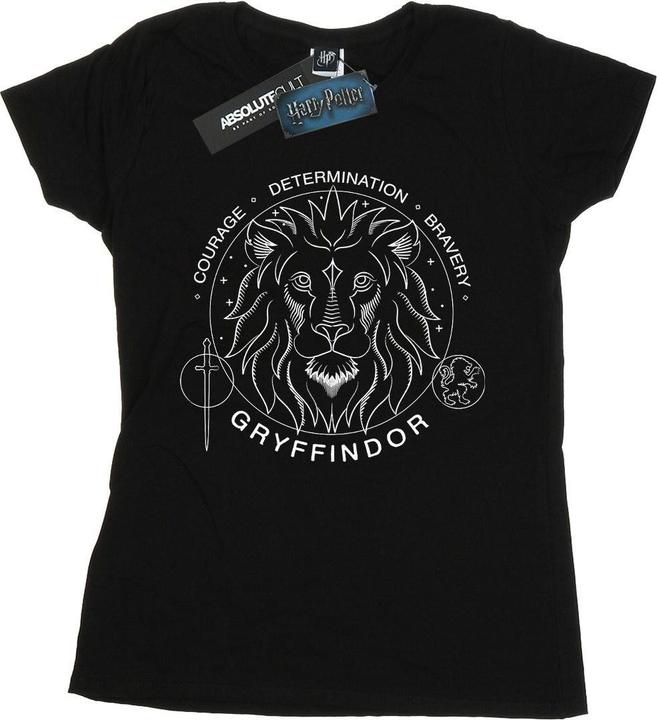 Produktbild Gryffindor Seal TShirt (XXL)
