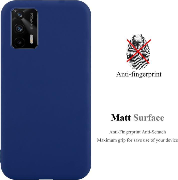 Image du produit Cadorabo Housse TPU Candy pour Realme GT / GT Neo 2T / Q3 PRO (Realme GT Neo 2T, Realme Q3 Pro 5G)