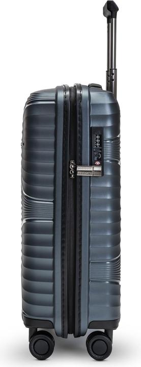 Produktbild Pactastic Collection 02 THE CABIN 4 Rollen Kabinentrolley 55 cm (39 l, Handgepäck (bis 50l))