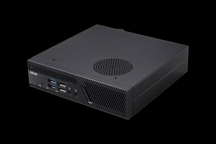 Immagine prodotto ASUS VIVO PB63-B3011AH i3-13100/8GB/256GBSSD/nero W11P (Intel Core i3-13100, 8 GB, 256 GB, UHD Graphics 730)