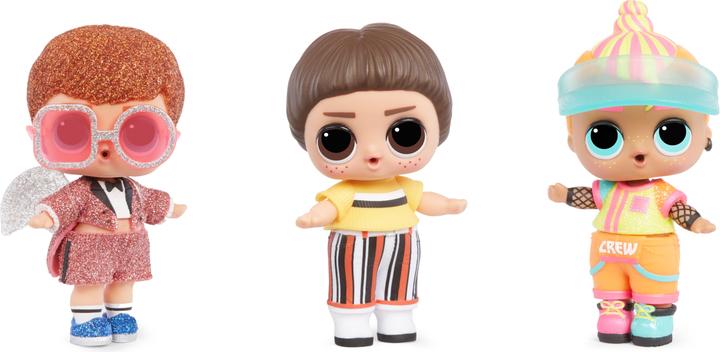 Actual product image MGA L.O.L. Surprise! Boys Series 2