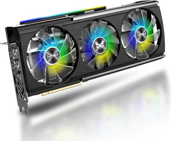 Produktbild Sapphire Nitro+ Radeon RX 5700 XT (8 GB)