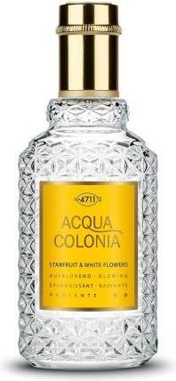 Image du produit Acqua Colonia 4711 Starfr & White Eau de Cologne (Eau de cologne, 50 ml)