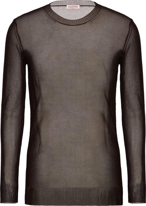 Produktbild Valentino Semi-Transparent Sweater (XL)