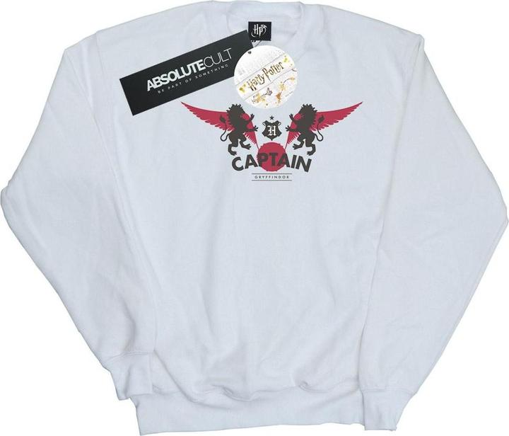 Produktbild Gryffindor Captain Sweatshirt (L)