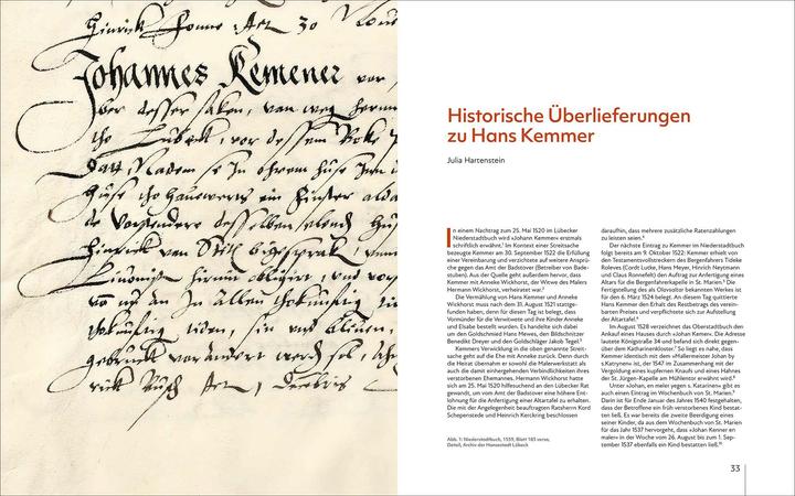 Produktbild Lucas Cranach der Ältere und Hans Kemmer (Deutsch, Dagmar Täube, 2021)