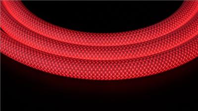 Produktbild EB Troller LED-Lichtschlauch neon-net 24VDC RGB 19W/m 65lm (500 cm, Indoor, Outdoor)
