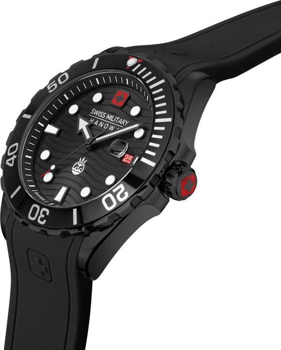 Actual product image Swiss Military Hanowa Offshore Diver II (Diving watch, 44 mm)