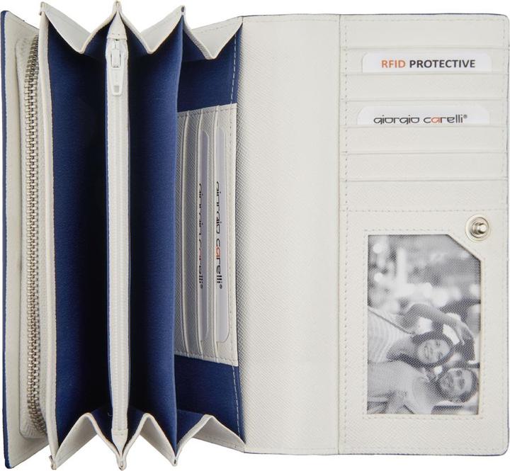 Actual product image Giorgio Carelli Wallet