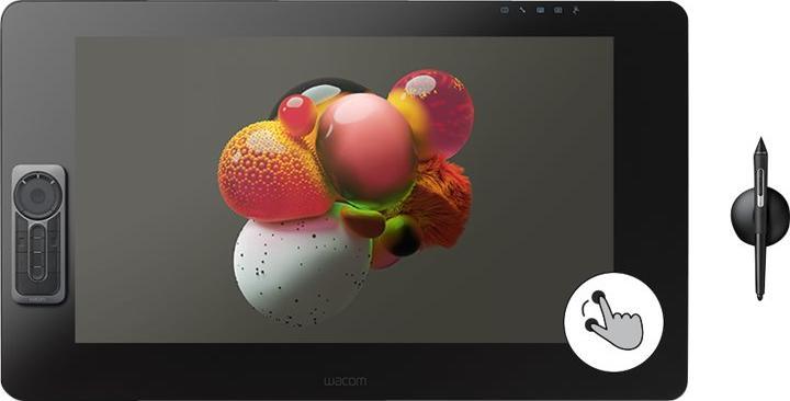 Produktbild Wacom Cintiq Pro 24 Touch (23.60", 5080 lpi)
