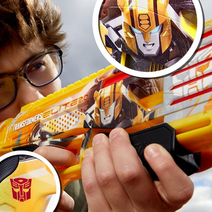 Produktbild Nerf Bumblebee