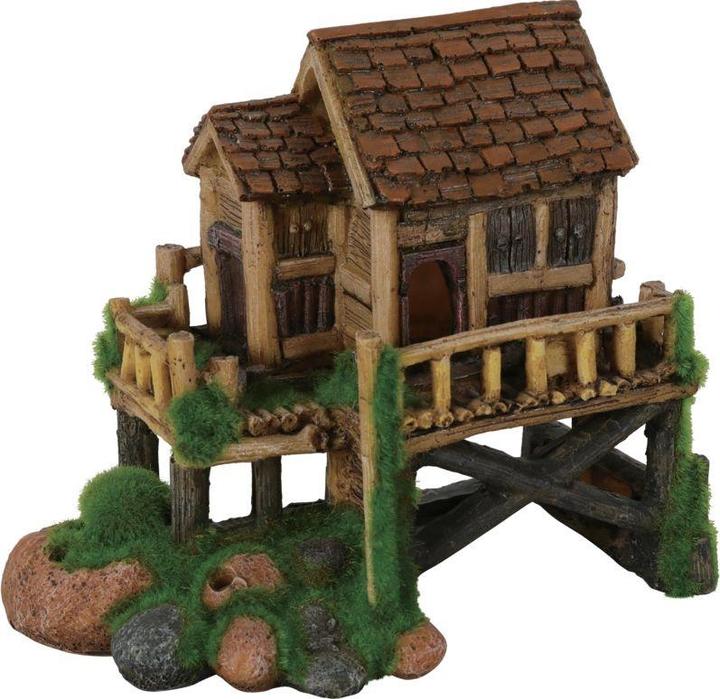 Immagine prodotto Zolux KIPOUSS lodge M decorazione dell'acquario con semi di piante vive (Decorazione, altri edifici)