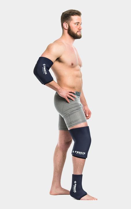 Immagine prodotto Freeze Sleeve ® benda di raffreddamento e riscaldamento (XXXL)