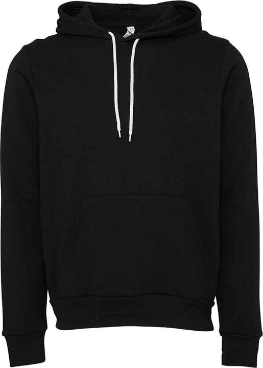 Bella Canvas Hoodie zum Überziehen