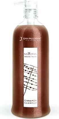 Actual product image Jean Paul Mynè Jean Paul Myné Navitas Organic Touch Cinnamon Shampoo 1000ml (1000 ml, Liquid shampoo)