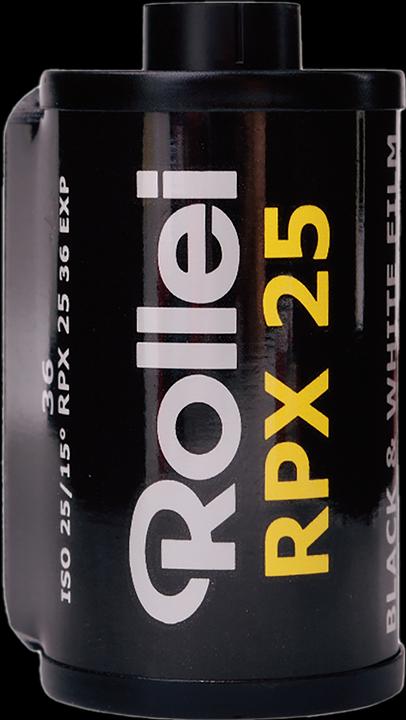 Produktbild Rollei filmas RPX 400/36