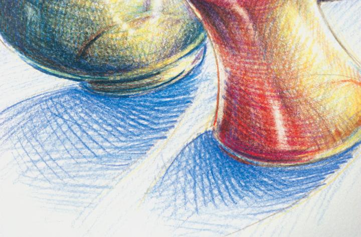 Produktbild Caran d'Ache Prismalo Aquarelle Metallschachtel (Mehrfarbig, 80 x)