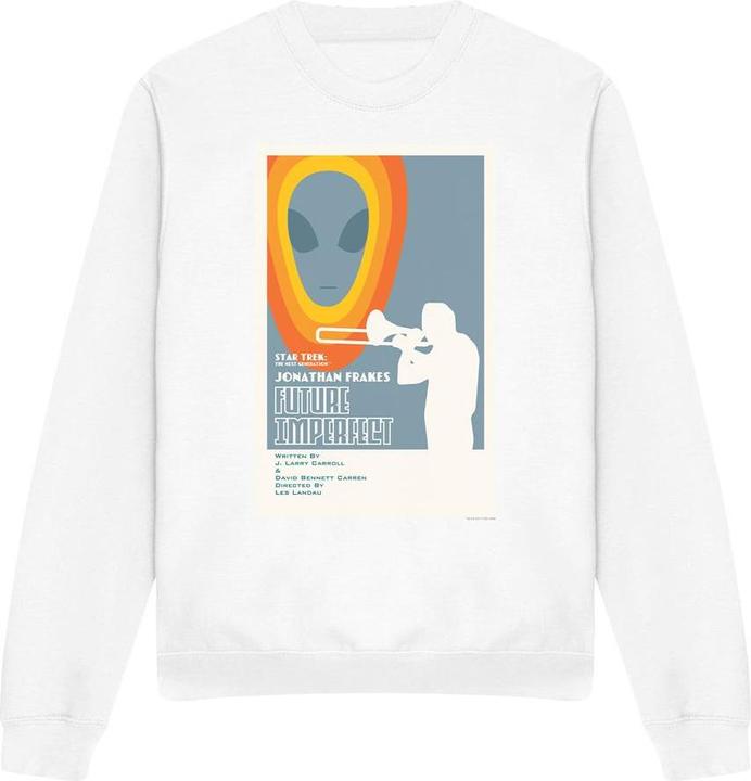 Produktbild The Next Generation Season 4 Episode 8 Sweatshirt (L)