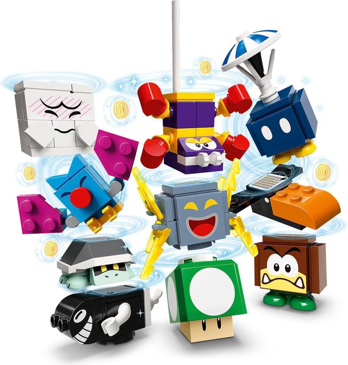 Produktbild LEGO Mario-Charaktere-Serie 3 (71394, LEGO Super Mario)