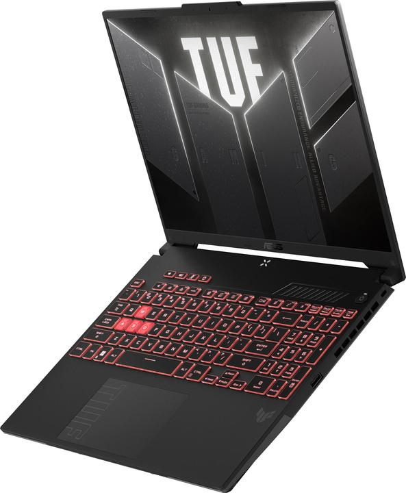 Actual product image ASUS TUF Gaming A16 FA607PI-N3090W (90NR0IV4-M004D0) (16", AMD Ryzen 9 7940HX, 16 GB, 1000 GB, Eng. Int.)