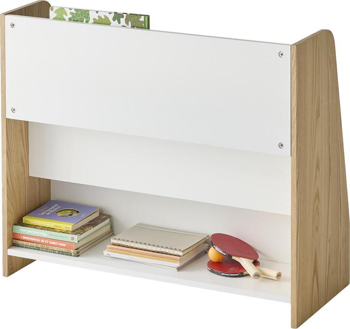 Immagine prodotto Vertbaudet Niedriges Kinderzimmer Bücherregal mit 3 Fächern YEL
