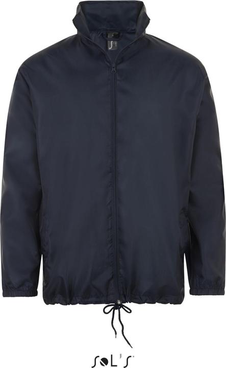 Actual product image Sol's windbreaker shift (XS)